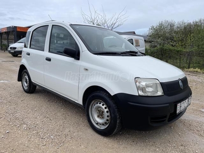 FIAT PANDA 1.3 JTD Van