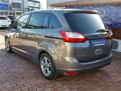 FORD C-MAX Grand1.6 SCTi EcoBoost Champions [7 személy] 98.000KM! ÜLÉSFŰTÉS. SZÉLVÉDŐFŰTÉS. PARKRADAR. ALUFELNI