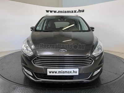 FORD GALAXY 2.0 TDCi Titanium 1 tulaj. szervizelt. leinformálható