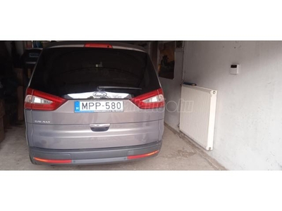 FORD GALAXY 2.0 TDCi Titanium [7 személy]