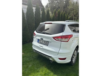 FORD KUGA 2.0 TDCi ST-Line