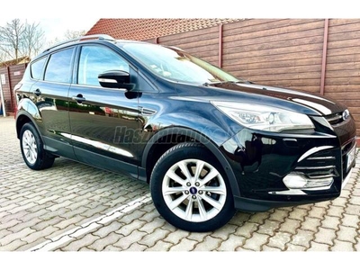 FORD KUGA 2.0 TDCi Titanium Plus 157000 km Xenon Led PArk Asist