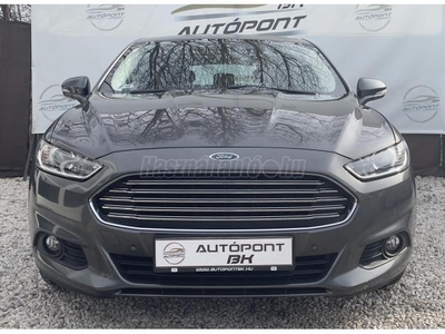 FORD MONDEO 1.5 EcoBoost Business 1 Év garanciávalMagyarországi!Végig Vezetett Szerv.K!ÁFÁS!