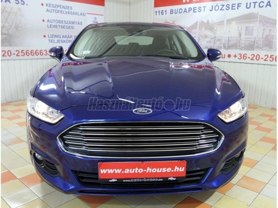 FORD MONDEO 1.5 EcoBoost Business 106.000 Km! NAVI! PDC! TEMPOMAT! ÜLÉSFŰTÉS! KORMÁNYFŰTÉS! METÁL! 3.621.000 + ÁFA