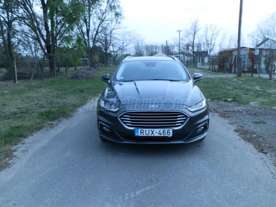 FORD MONDEO 2.0 FHEV Titanium eCVT