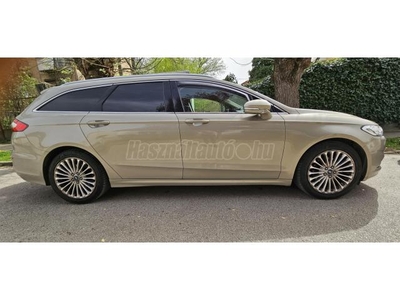 FORD MONDEO 2.0 TDCi Titanium