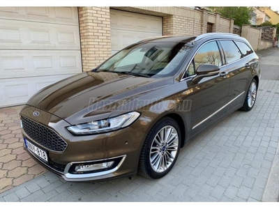 FORD MONDEO 2.0 TDCi Vignale Powershift MAGYARORSZÁGI-FULL