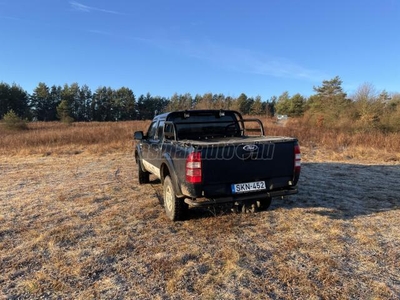 FORD RANGER 2.5 TDCi 4x4 XLT