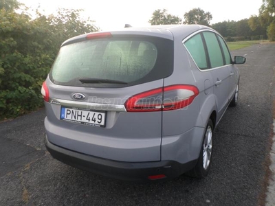 FORD S-MAX 2.0 TDCi Titanium 7 személyes