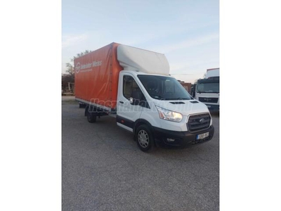 FORD TRANSIT 2.0 TDCi 350 LWB E Trend