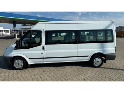 FORD TRANSIT 2.2 TDCI 300 L Trend Leghosszabb! 9 fő!