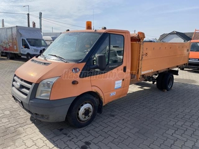 FORD TRANSIT 2.4 TDCi 350 L BARANYAI BILLENŐPLATÓS