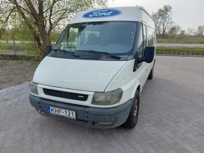 FORD TRANSIT 2.4 TDCi 350 L