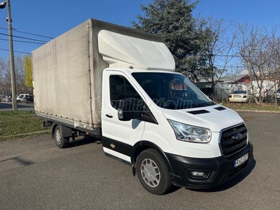 FORD TRANSIT (V363MCA)Chassis Cab TrendL41.7350E. 2.0L TDCi 170 LE M6 FWD