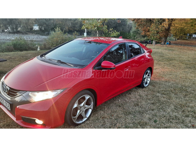 HONDA CIVIC 1.8 Sport