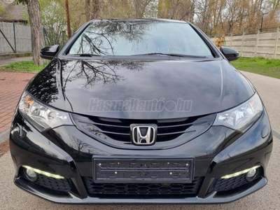 HONDA CIVIC 1.8 Sport /GYÁRI FÉNY/EGY TULAJ/164e km/