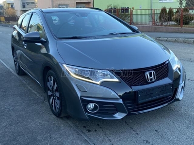 HONDA CIVIC Tourer 1.6 i-DTEC Sport ADAS Navi