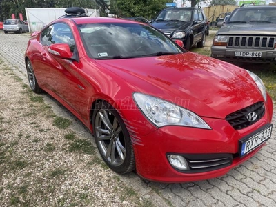 HYUNDAI GENESIS COUPE 2.0 T Style