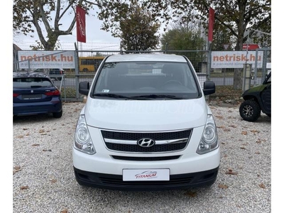 HYUNDAI H-1 Van 2.5 CRDi HP Comfort DUPLA TOLÓAJTÓ VHOROG