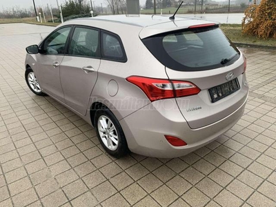 HYUNDAI I30 CW 1.6 GDi Comfort Gyönyörű.sérülésmentes!!!!