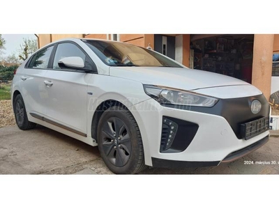 HYUNDAI IONIQ electric Premium (Automata) Hőszivattyú. ülés és kormányfűtés