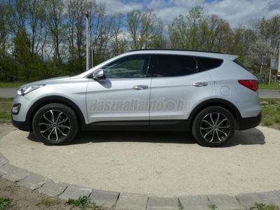 HYUNDAI SANTA FE GrandFe 2.2 CRDi Premium (Automata)