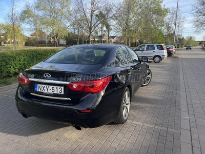 INFINITI Q50 2.0t Sport (Automata)