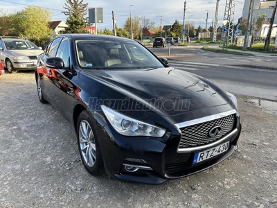 INFINITI Q50 2.2d (Automata) EU6