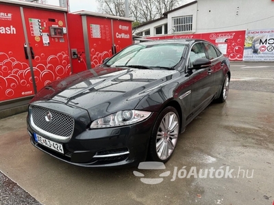 JAGUAR XJ