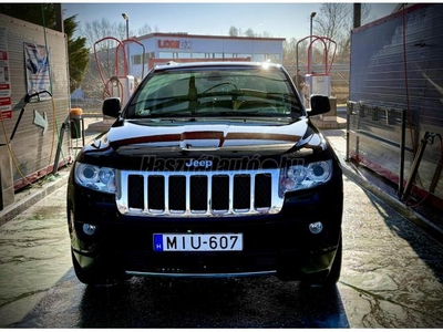 JEEP GRAND CHEROKEE 3.0 V6 CRD Overland (Automata)