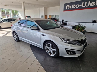 KIA OPTIMA 1.7 CRDI EX Prémium (Automata) MAGAS FELSZERELTSÉG