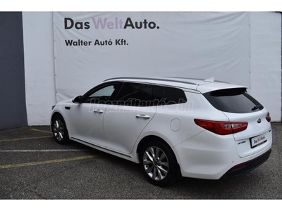 KIA OPTIMA SW 1.7 CRDI EX Prémium DCT