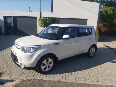 KIA SOUL 1.6 GDI LX Újszerű állapotban