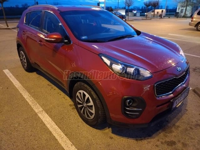 KIA SPORTAGE 1.6 GDI LX Exclusive