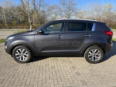 KIA SPORTAGE 1.6 GDI LX Exclusive PANORÁMATETŐS!!!