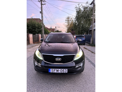 KIA SPORTAGE 1.7 CRDi Limitált