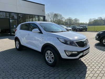 KIA SPORTAGE 2.0 CRDi EX 4x4