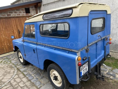 LAND ROVER SERIES 2