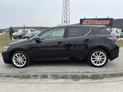 LEXUS CT 200h Executive (Automata)