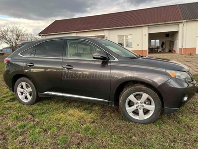 LEXUS RX 450h Basic CVT