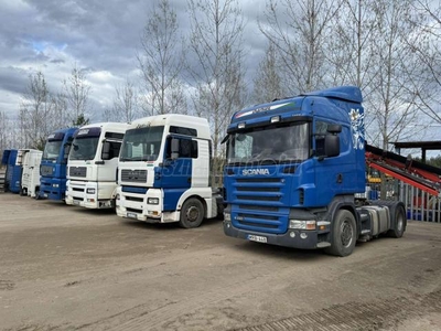 MAN TGA 18.440 4x2 BLS