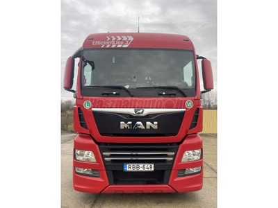 MAN TGX 18.500 / EU6 / MEGA