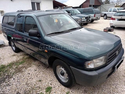 MAZDA B 2500 2.5 Plus D HOSSZÚPLATÓÓÓÓ!!