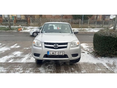 MAZDA BT-50 2.5 D 4x4 DK CE