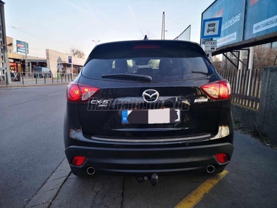 MAZDA CX-5 2.2 CD Revolution 4WD SD (Automata)