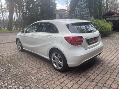 MERCEDES-BENZ A 180 d Urban 7G-DCT