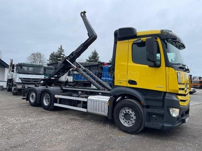 MERCEDES-BENZ ANTOS 2551 6X2 MULTILIFT