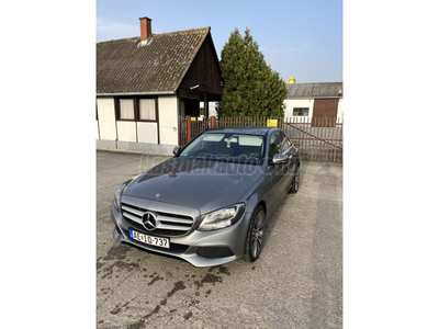 MERCEDES-BENZ C 220 BlueTEC d 7G-TRONIC