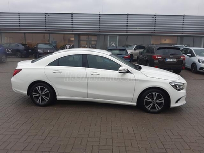 MERCEDES-BENZ CLA 200 CDI d 7G-DCT