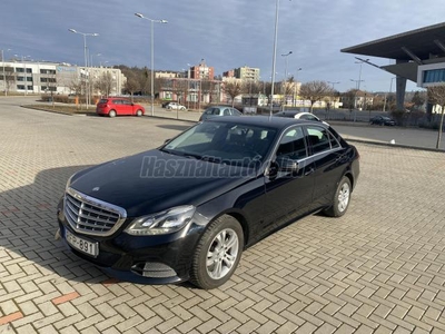 MERCEDES-BENZ E 200 BlueTEC Classic